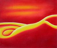 Unknown 2 - Modern oil painting